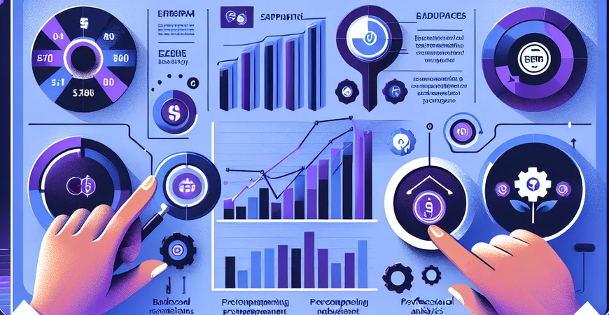 ERP 工具如何提升采购透明度？3 个关键管控点​